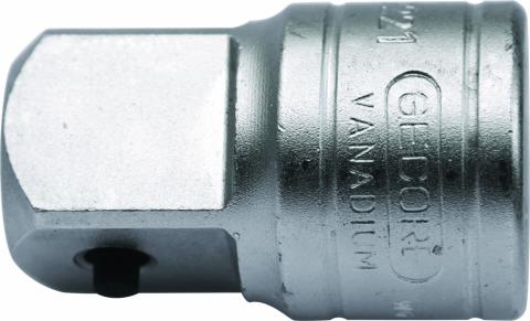 Soquete Adaptador 3/4' Gedore