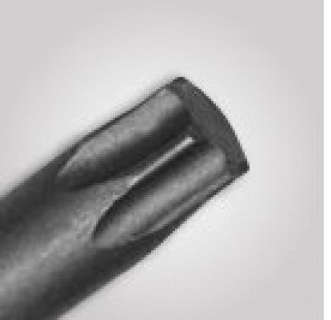Chave de Fenda Reta Tipo Torx com Cabo 163btx-T9  Gedore