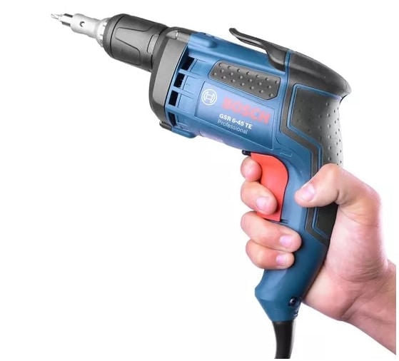 Parafusadeira Elétrica Gsr 6-45te Bosch