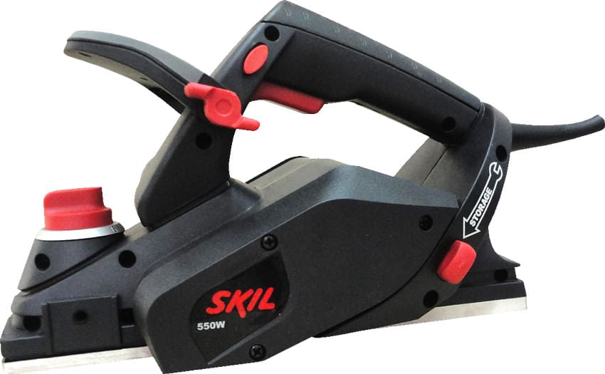 Plaina Elétrica 550w Skil