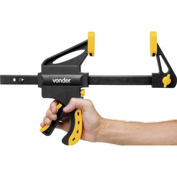 Grampo para Marcenaria 150-6'' Tipo Sargento Vonder