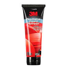 Revitalizador Couro Refresh 120g 3M