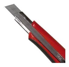 Estilete 09mm Exact Plus Starrett
