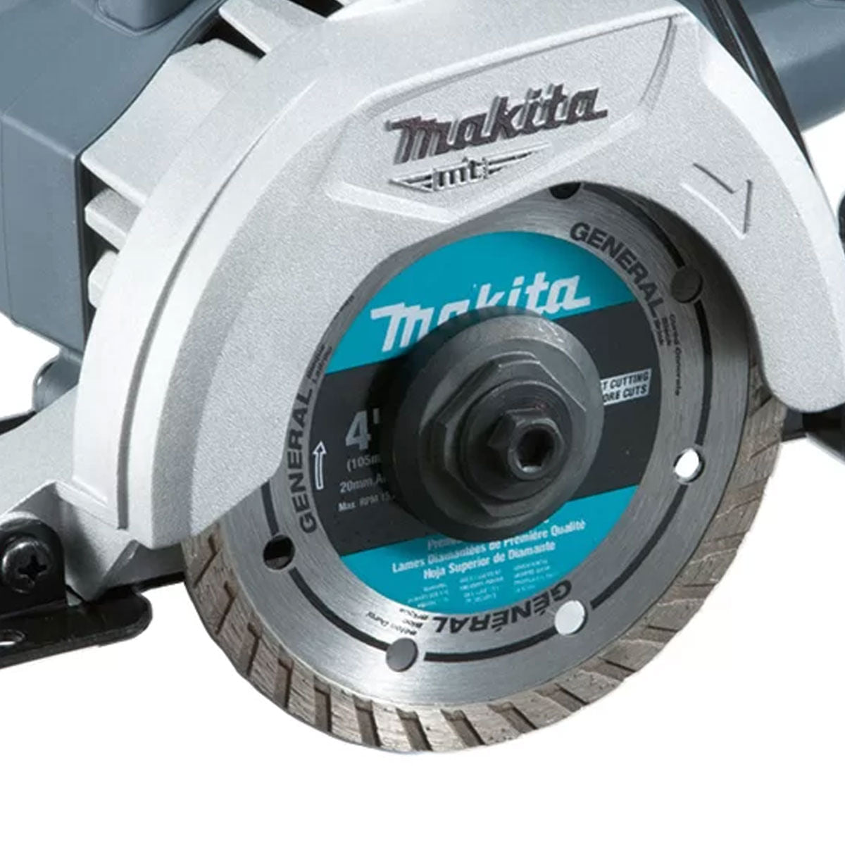 Serra Mármore Profissional  110mm 4.3/8" Makita