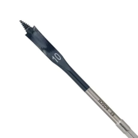 Broca Chata M 10x152mm Self Cut Bosch