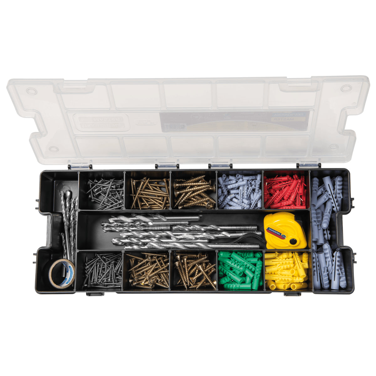 Organizador Plástico 16"" Tramontina