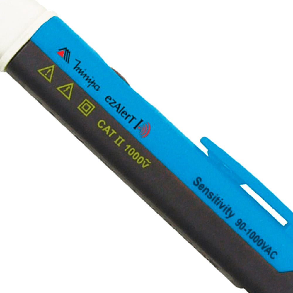 Detector de Tensao Cat II Ez-Alert I Minipa