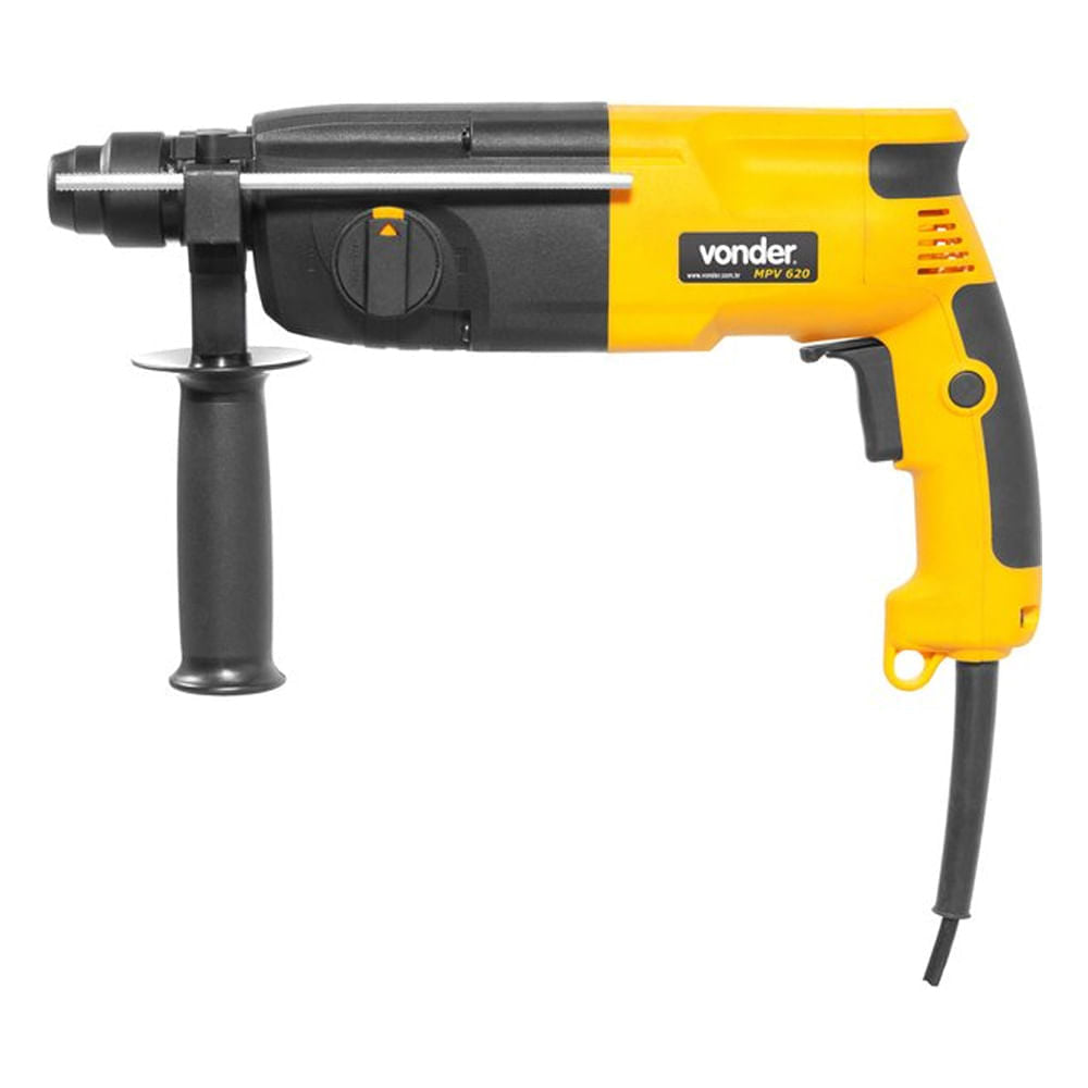 Martelete Perfurador Vonder MPV 620 620W 220V