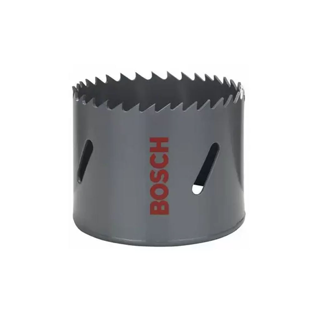 Serra Copo Bimetal 064mm-2.1/2'' Polegadas Bosch