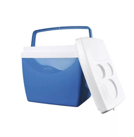 Caixa Termica 26L Azul MOR