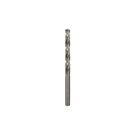 Broca Para Metal Aço Rapido HSS PointTeQ 09,50mm Bosch