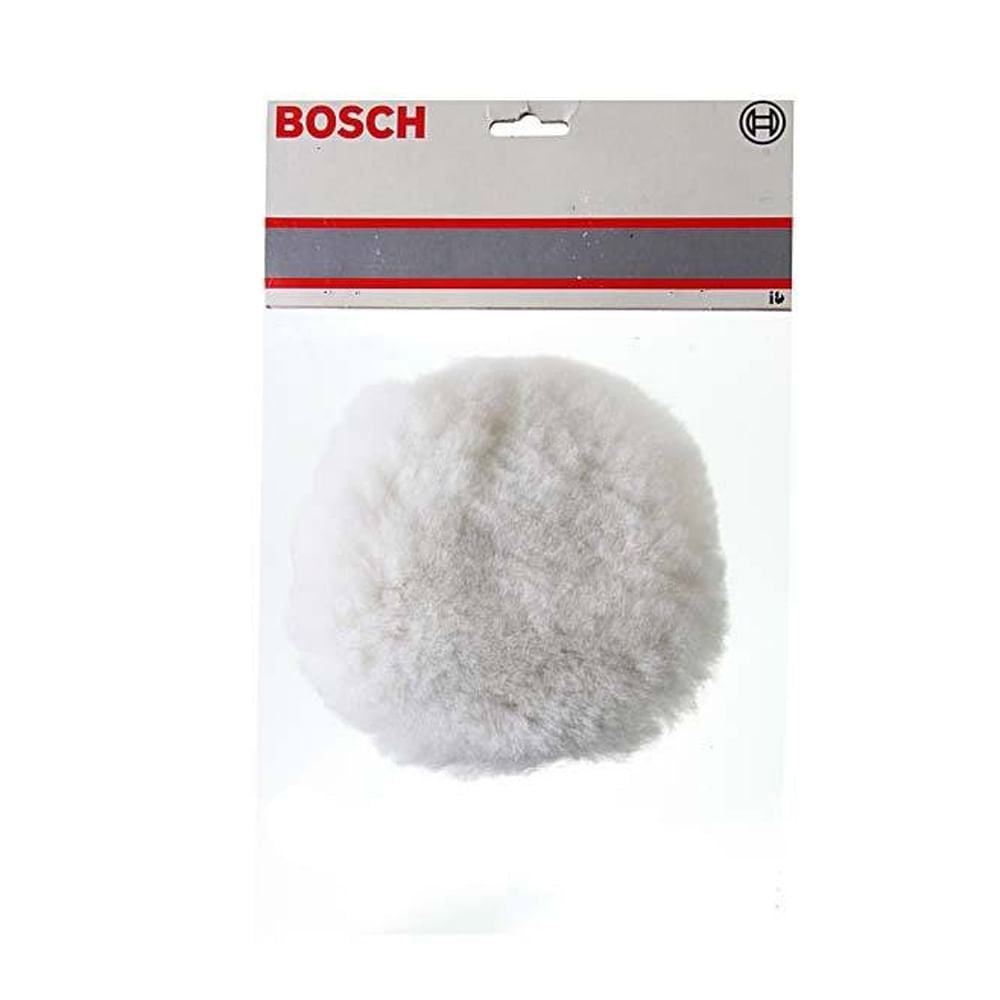 Boné De Pele 8' Para Politriz Bosch