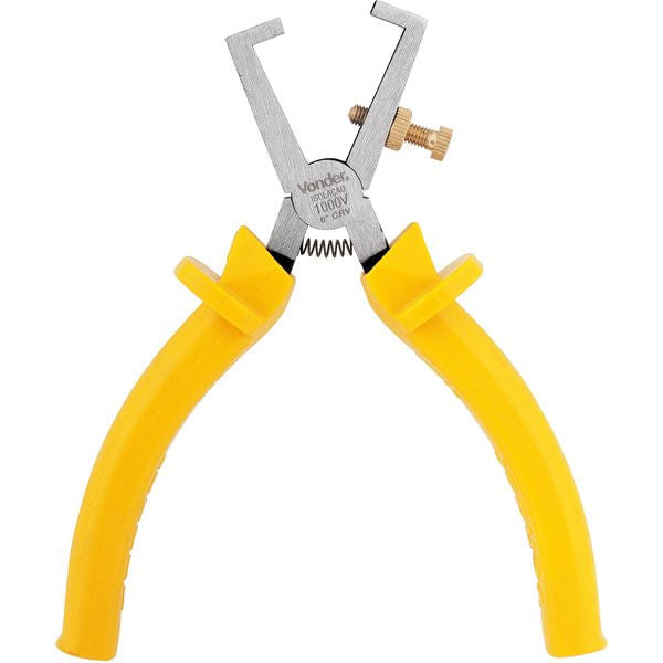 Alicate Desencapador 6"" Cvr-Vde Vonder
