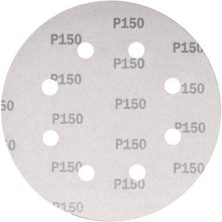 Disco LIixa G-150 180mm 10p Vonder