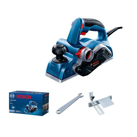 Plaina Industrial GHO 700  Bosch