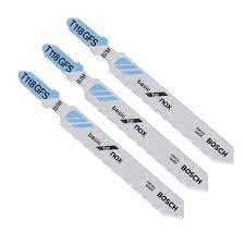 Lâmina Para Tico - Tico T-188 Com 3 Peças Bosch