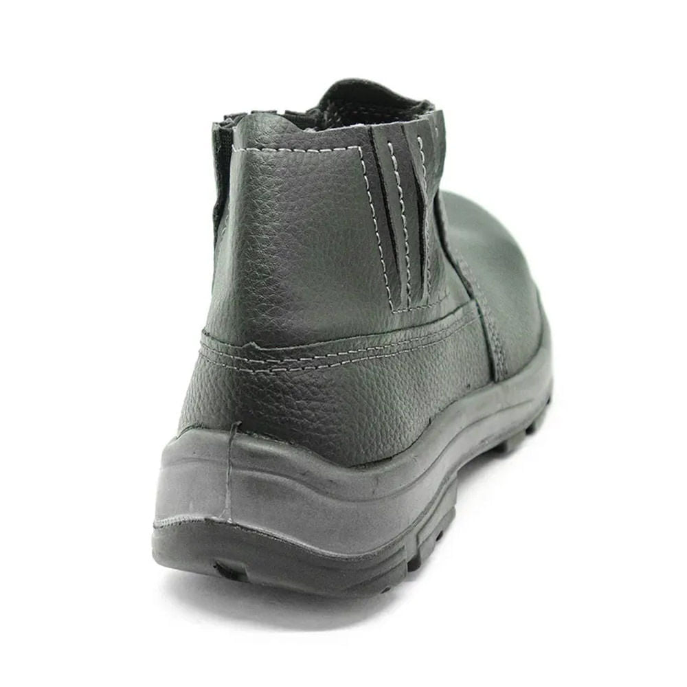 Bota de Vaqueta Bico Compsity N42 Bidensidade CA32629 Bracol