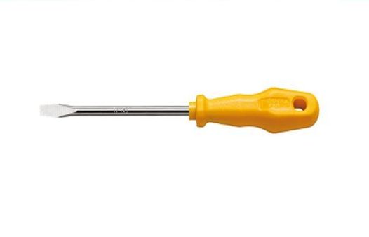 Chave de Fenda Tramontina 016-14/4x05" Amarela
