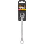 Chave Combinada Vonder 11mm Em Aço Cromo Vanádio Encartelada