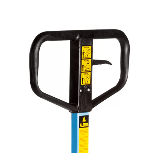 Transpalete 3T 680 Roda/Duplas Pu TM3020 22P PALETRANS