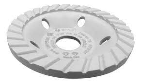 Disco Diamantado 100mm Prato Turbo Bosch