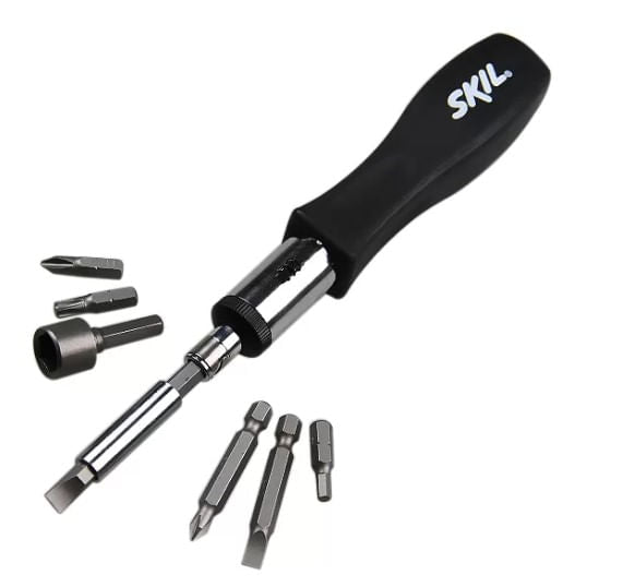 Kit de Acessorios 101 Peças Skil
