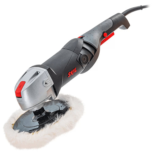 Politriz Com Maleta 7" 180mm Skil