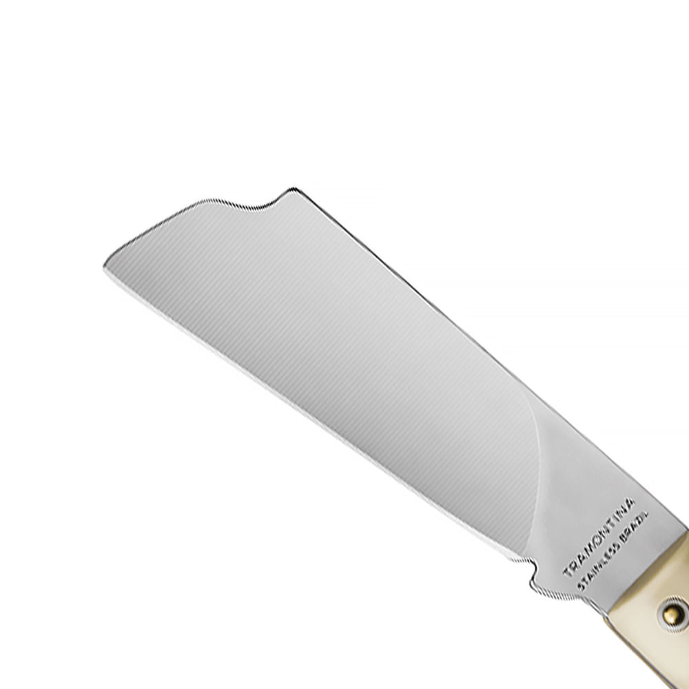 Canivete 3" Inox com Cabo Tramontina