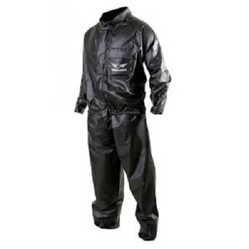Conjunto P/Motoqueiro Pvc G Amarelo C/Forro Plastcor