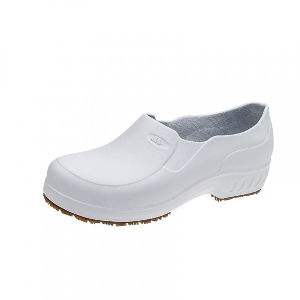 Sapato Seguranca Flexclean Eva Branco N 38 Ca39213 Marluvas