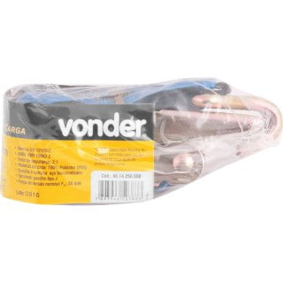 Catraca Para Amarração de Carga 0,8 tf/0,4 tf, Vonder