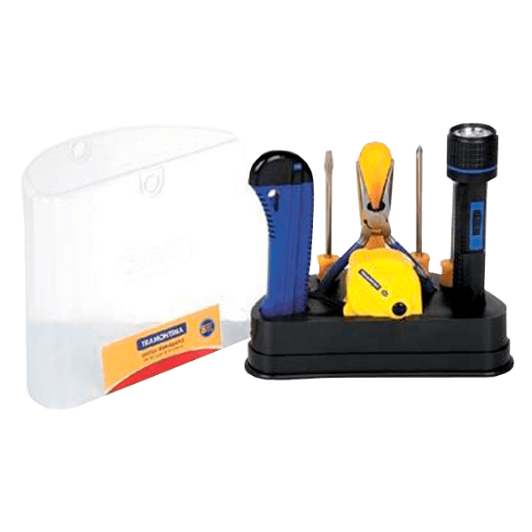 Conjunto de Ferramentas Tramontina 8 Peças