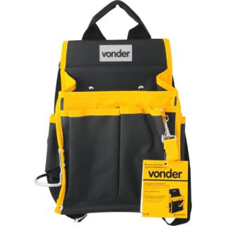 Bolsa Eletricista Em Lona BL 006 Vonder