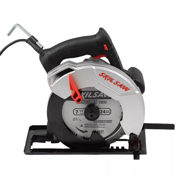 Serra Circular Eletrica 7.1/4 1200w-5200 Bra  Skil