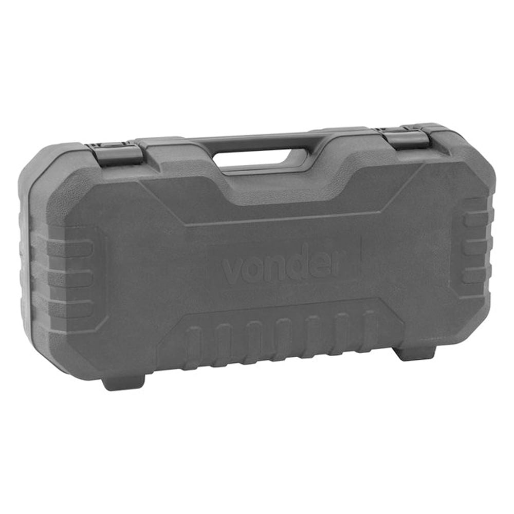 Lixadeira de Parede LPV 600 com 07 Lixas 600W VONDER