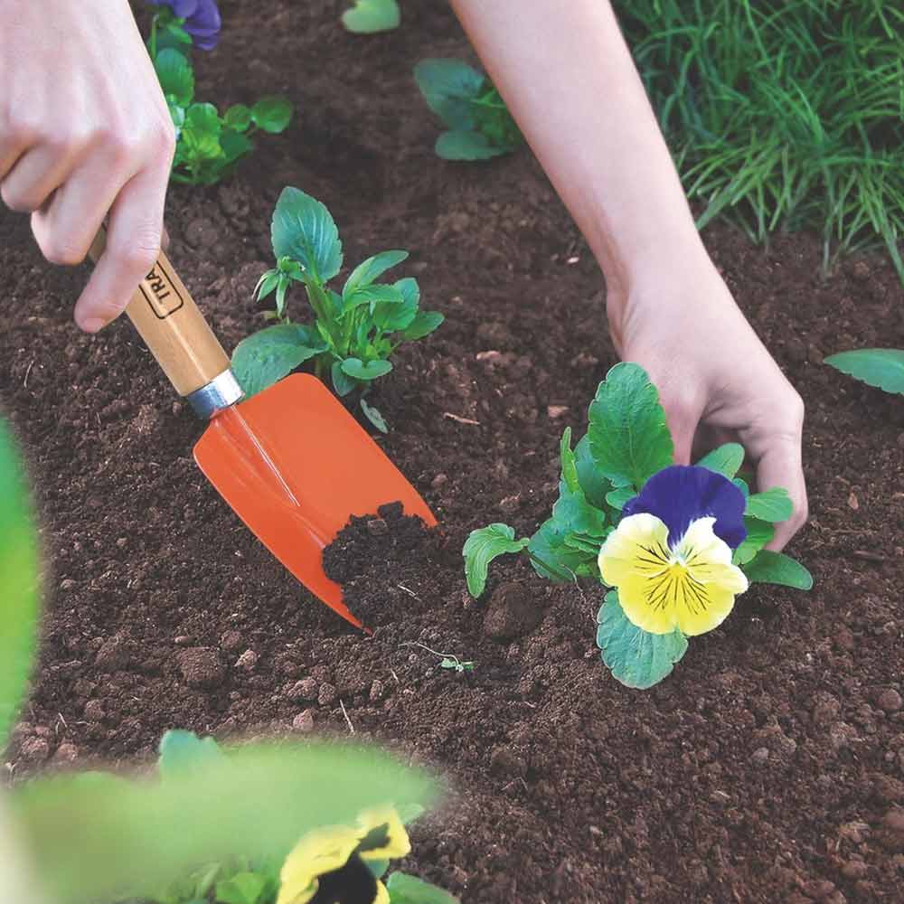 Pá para Jardinagem Estreita Tramontina