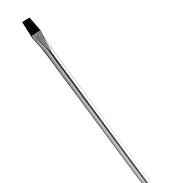 Chave Fenda Ponta Chata Aço Cromo Vanádio 6x150mm Tramontina
