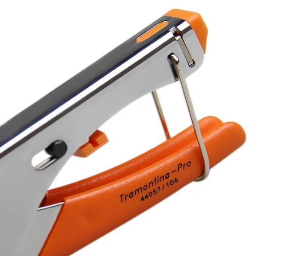 Alicate Crimpador Para Cabos Coaxiais 6" Tramontina
