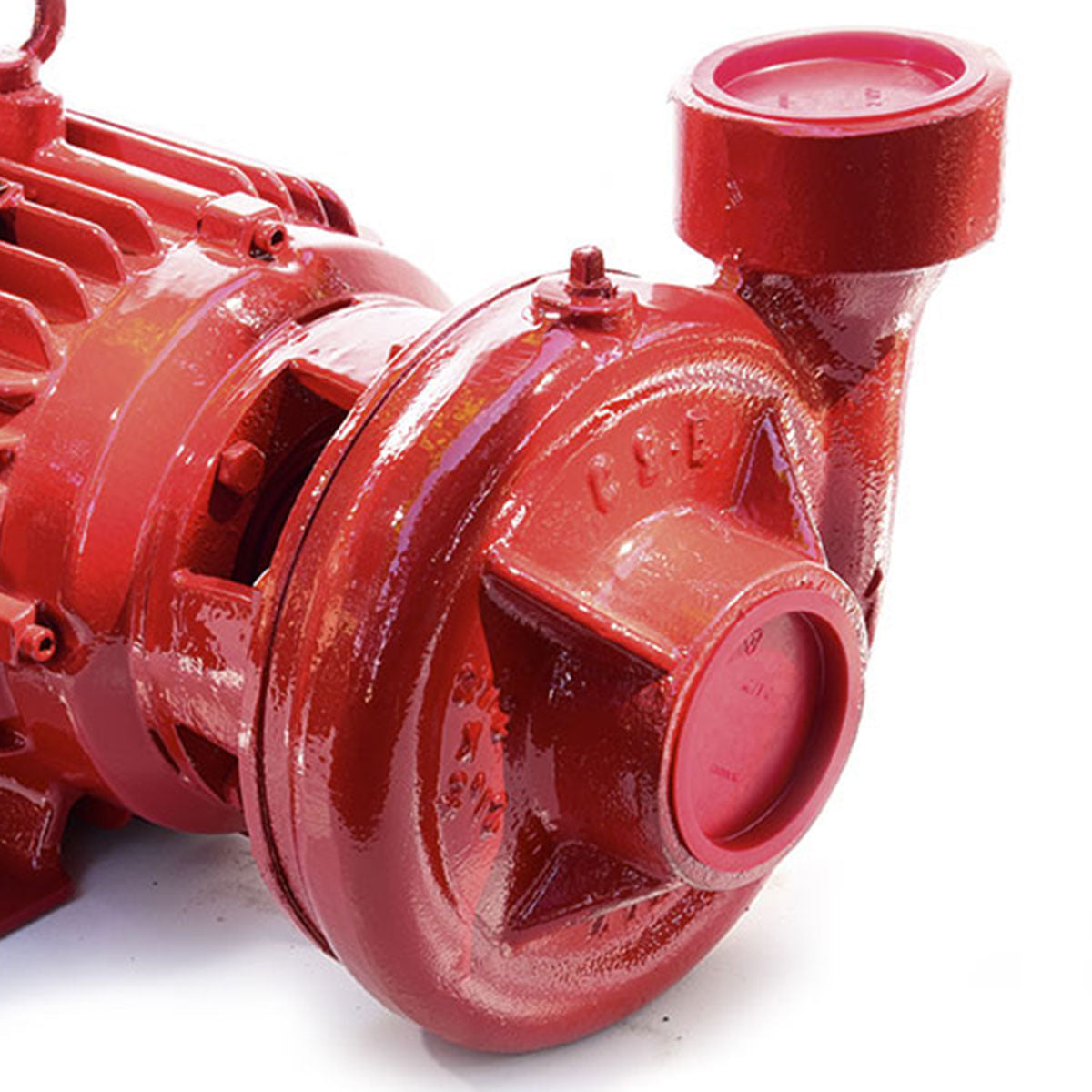 Bomba Centrífuga Trifásica 5,00cv 22/38 King