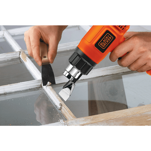 Soprador Termico 2-Est HG1500-B2 BLACK DECKER