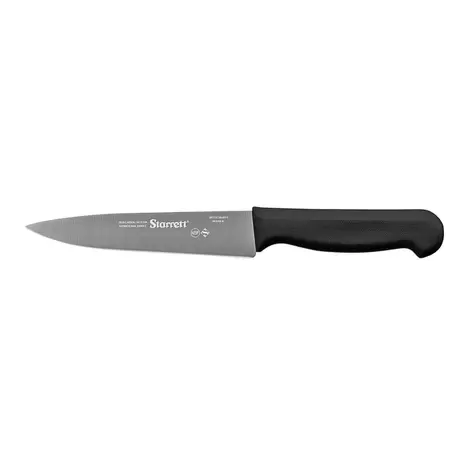 Kit  Cozinha C/2 FACAS CB Preto  STRARRETT