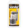 Mandril Com Chave 1,0 a 16mm 5/8" Vonder