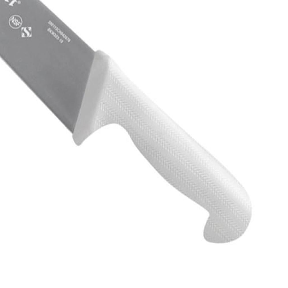 Faca Carne Refile Aereo 12" 30cm Cabo Preto Starrett