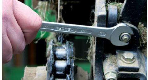 Chave Fixa 10x13mm Gedore