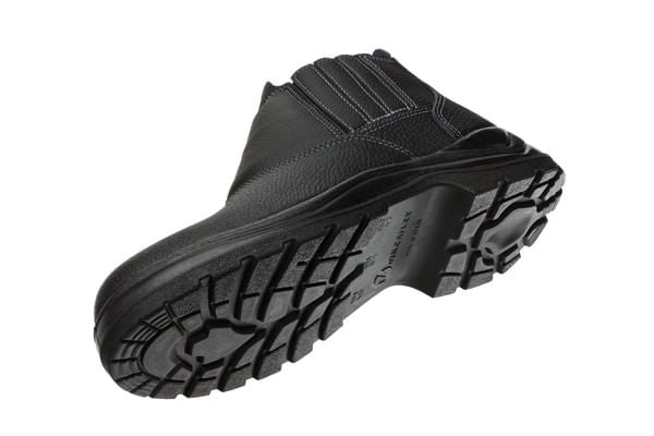 Bota Vaqueta Bico Plástico sem Cadarço PU N39 ca4119 MARLUVAS