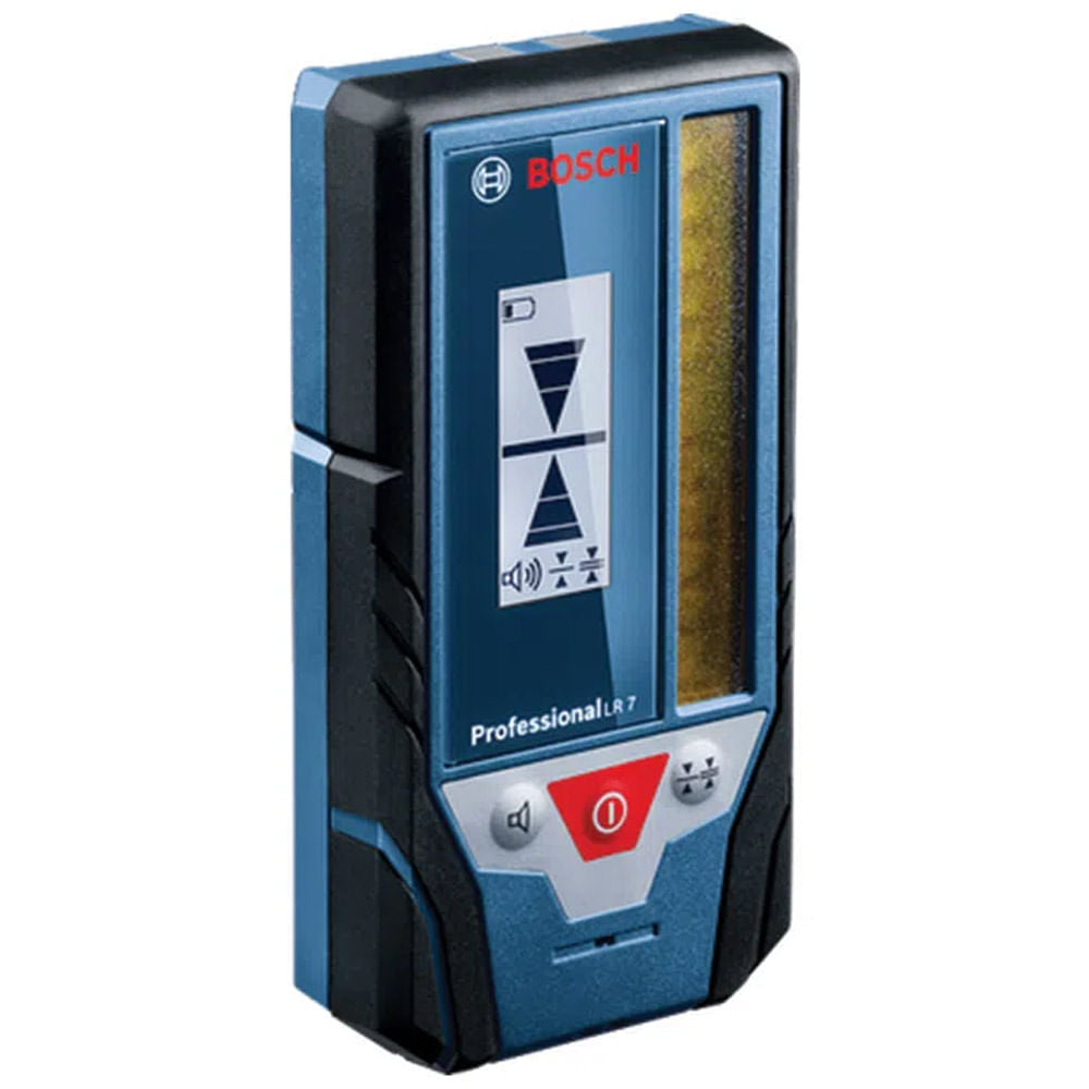 Receptor de Raio Laser LR-7 Bosch