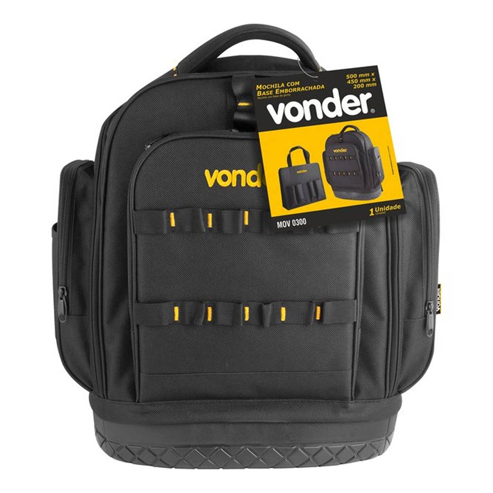 Mochila de Lona Vonder