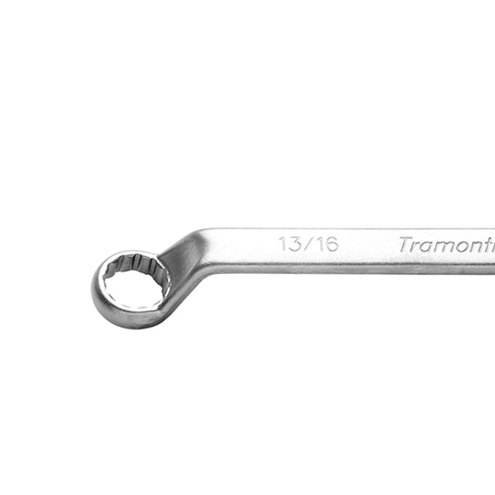 Chave Anel Estriado 3/8x7/16 PRO Tramontina