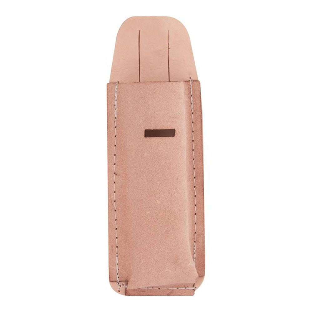 Cinto de Couro/Nylon Marrom Para Carpinteiro Vonder