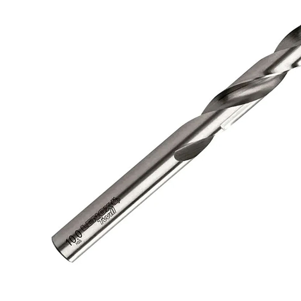 Broca Aço Rápido 02,90 MMX100 D340 Longa TWILL